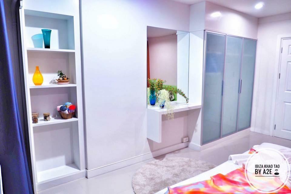 A2E : Ibiza Khao Tao Hua Hin Apartment Pran Buri Exterior photo
